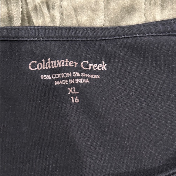 Rhinestone Christmas shirt - Picture 3 of 4